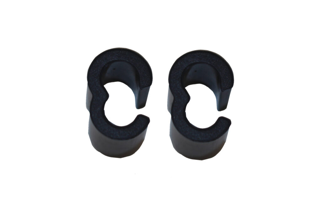 Standard Gear Cable Clips - Flaér